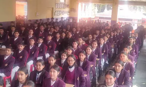 Himachal: राष्ट्रीय बालिका दिवस पर कानूनी अधिकार शिविर का आयोजन किया गया