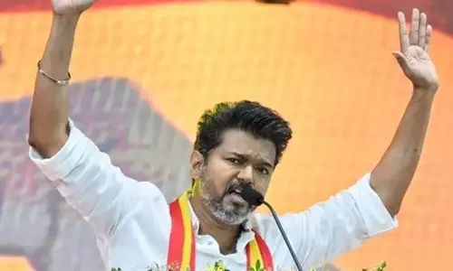 TVK विधानसभा चुनाव: विजय ने रणनीतिक रूपरेखा तैयार की