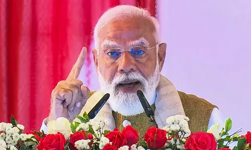 PM मोदी ने राष्ट्रीय मतदाता दिवस पर युवाओं से किया आग्रह