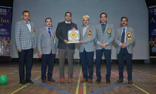 Himachal: मिनर्वा इंस्टीट्यूट ने एंट्रेंस एग्जाम में सफल होने वालों को सम्मानित किया Himachal: मिनर्वा इंस्टीट्यूट ने एंट्रेंस एग्जाम में सफल होने वालों को सम्मानित किया
