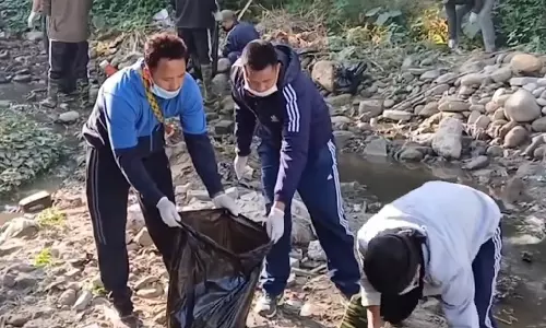 PM Modi: युवाओं को अपने आस-पास सफाई के प्रति जागरूक देखकर गर्व हो रहा PM Modi: युवाओं को अपने आस-पास सफाई के प्रति जागरूक देखकर गर्व हो रहा