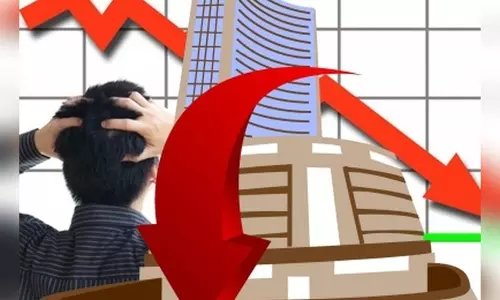 बजाज फाइनेंस की मार्केट वैल्यू में पिछले हफ़्ते 14,000 करोड़ की गिरावट बजाज फाइनेंस की मार्केट वैल्यू में पिछले हफ़्ते 14,000 करोड़ की गिरावट