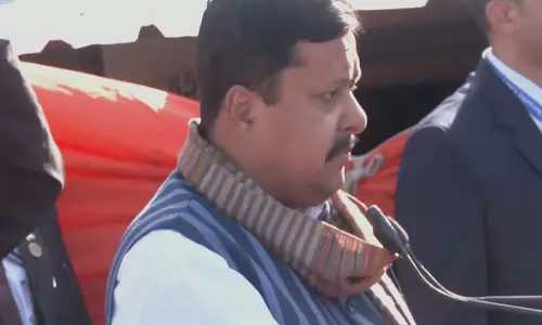 उत्तर प्रदेश में विकास की दिशा: नितिन नबीन ने CM योगी के साथ मन की बात सुनी