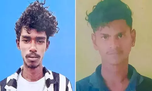 Nellore जिले में करंट लगने से दो युवकों की मौत हो गई Nellore जिले में करंट लगने से दो युवकों की मौत हो गई