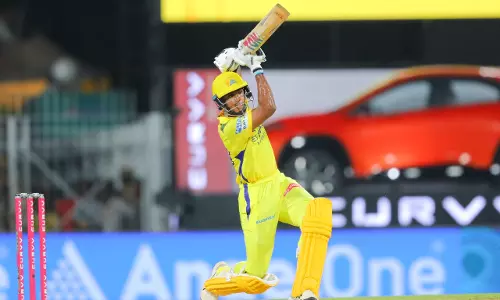 Ranji Trophy: रशीद और भुई के शतकों की मदद से आंध्र ने विदर्भ को 8 विकेट से हराया Ranji Trophy: रशीद और भुई के शतकों की मदद से आंध्र ने विदर्भ को 8 विकेट से हराया