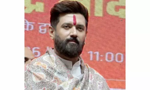 जनाधार घटने से कांग्रेस धीरे-धीरे सिमट रही है: Union Minister Paswan