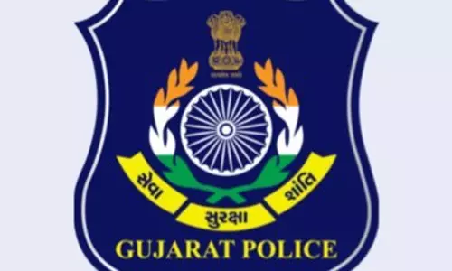 Gujarat: गणतंत्र दिवस पर 16 पुलिस अधिकारियों को राष्ट्रपति पदक मिलेंगे Gujarat: गणतंत्र दिवस पर 16 पुलिस अधिकारियों को राष्ट्रपति पदक मिलेंगे