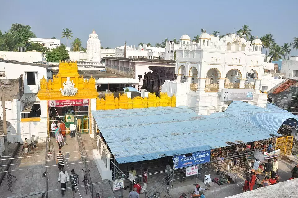 Arasavalli में रथ सप्तमी के लिए यातायात सलाह