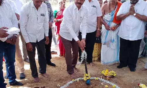 बिजली की समस्या को हल करने के लिए ₹75 करोड़ का प्रस्ताव: MLA बिजली की समस्या को हल करने के लिए ₹75 करोड़ का प्रस्ताव: MLA