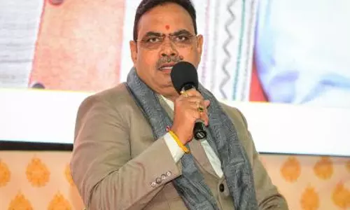 Rajasthan के सीएम ने कहा, पेपर लीक करने वालों पर सख्त कार्रवाई होगी
