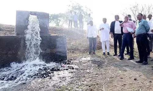 किसानों के लिए दूरदर्शी हैं उमेश कट्टी: Minister Bhosaraju किसानों के लिए दूरदर्शी हैं उमेश कट्टी: Minister Bhosaraju