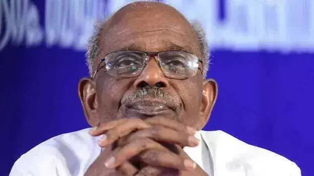 Kerala: मणि का बयान, राजेंद्रन से निपटने की आवश्यकता जताई