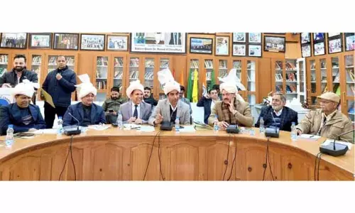 GDCT ने गुर्जर-बकरवाल समुदाय के लिए कल्याणकारी योजनाओं पर जागरूकता कार्यक्रम आयोजित