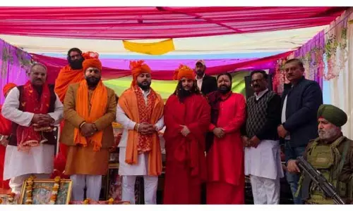 बलबीर सिंह को SHSO का अध्यक्ष नियुक्त किया गया बलबीर सिंह को SHSO का अध्यक्ष नियुक्त किया गया