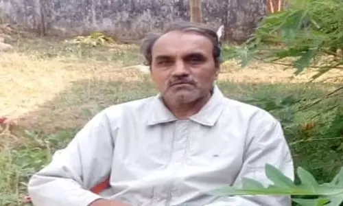 शर्त सामने रखकर शादी किया था, अब पति-पत्नी को केंद्र सरकार ने दिया पद्मश्री सम्मान शर्त सामने रखकर शादी किया था, अब पति-पत्नी को केंद्र सरकार ने दिया पद्मश्री सम्मान