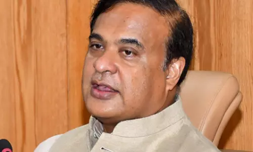 प्रधानमंत्री मोदी 14 फरवरी को असम में जनसभा को संबोधित करेंगे: CM सरमा प्रधानमंत्री मोदी 14 फरवरी को असम में जनसभा को संबोधित करेंगे: CM सरमा