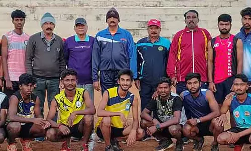 Kho-kho एक ऐसा खेल है जो शारीरिक फिटनेस बढ़ाता है: पूर्व सैनिक महादेव बंदकारा
