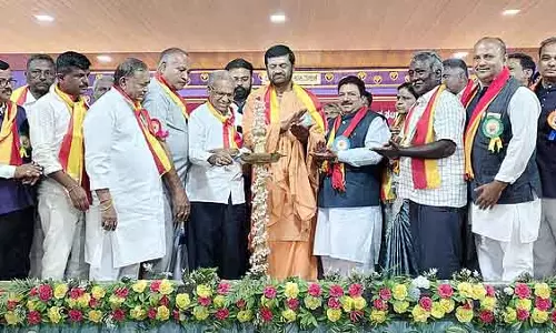 नई पीढ़ी को सांस्कृतिक विरासत से परिचित कराएं: H.I. Thimmapur नई पीढ़ी को सांस्कृतिक विरासत से परिचित कराएं: H.I. Thimmapur
