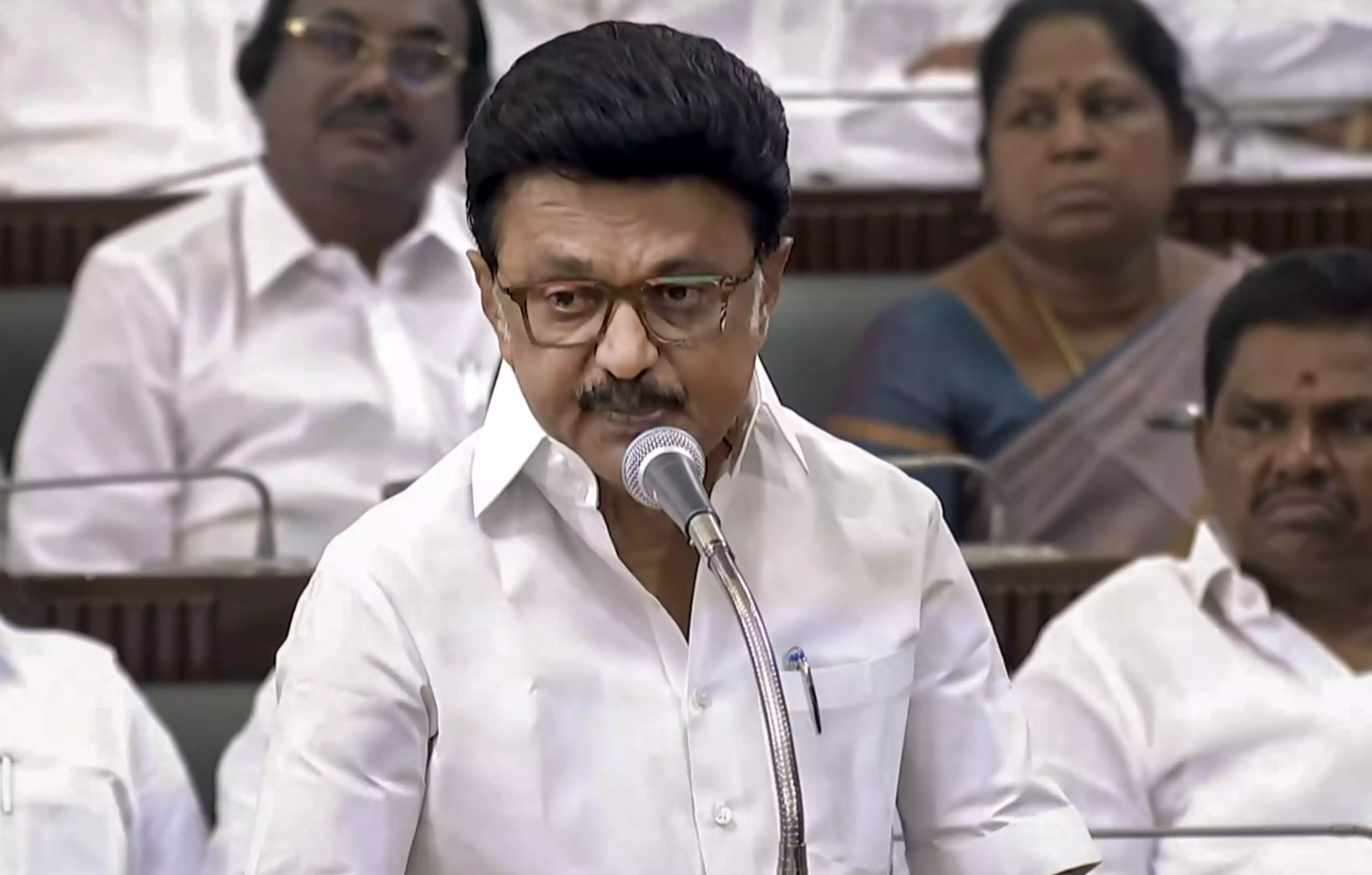 Tamil Nadu में हिंदी के लिए कोई जगह नहीं, न पहले, न अब और न ही कभी सीएम स्टालिन