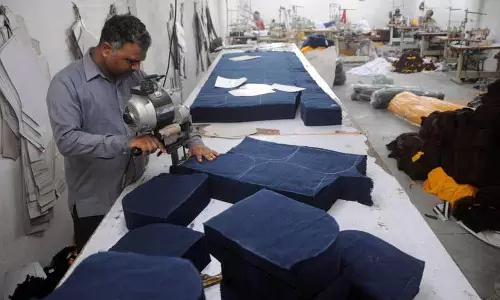 लुधियाना की होजरी इंडस्ट्री को बचाने के लिए अमेरिकी व्यापार समझौता ज़रूरी है: Congress leader Diwan