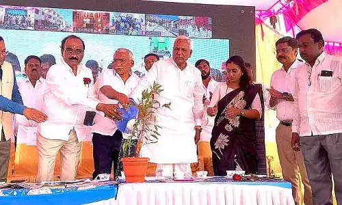 सरकार आर्थिक रूप से पिछड़े लोगों के विकास के लिए प्रतिबद्ध है: Thimmapura