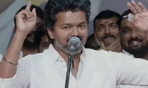 टीवीके की यह ताकत, चाहे हमारे साथ कोई मित्रता बल हो या न हो, जीत हासिल करेगी: TVK विजय