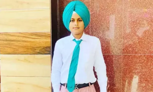 Samrala में चाइना डोर से 15 साल के लड़के की जान गई, परिजनों ने विरोध प्रदर्शन किया