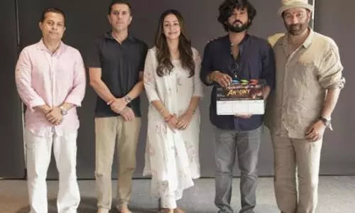 Sunny देओल, ज्योतिका फरहान अख्तर-एआर मुरुगादॉस के नए प्रोजेक्ट से जुड़े Sunny देओल, ज्योतिका फरहान अख्तर-एआर मुरुगादॉस के नए प्रोजेक्ट से जुड़े