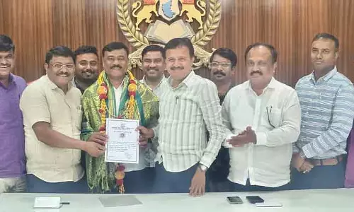 कर्मचारियों का कल्याण हमारी पहली प्राथमिकता है: Basavaraj Bellary