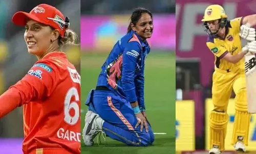 दिल्ली मुंबई गुजरात Playoff में जगह बनाने के लिए जूझ रहे