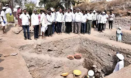 लक्कुंडी पुल का निर्माण कार्य अच्छी क्वालिटी का होना चाहिए: CC Patil का निर्देश