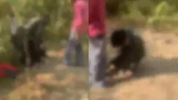 Kerala: कलपेट्टा में नाबालिग पर हमला, क्लासमेट्स पर पिटाई का आरोप Kerala: कलपेट्टा में नाबालिग पर हमला, क्लासमेट्स पर पिटाई का आरोप