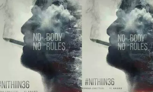 Nithiin की फिल्म निखिल के डायरेक्टर के साथ.. क्या इस बार उन्हें ब्रेक मिलेगा..? Nithiin की फिल्म निखिल के डायरेक्टर के साथ.. क्या इस बार उन्हें ब्रेक मिलेगा..?