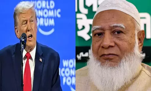 US-Bangladesh जमात-ए-इस्लामी संबंधों से भारत के लिए सुरक्षा चिंताएं बढ़ गई