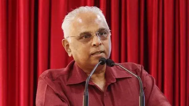 Kerala हाई कोर्ट के पूर्व जज जस्टिस सिरी जगन का निधन हो गया