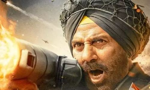 Border 2 बॉक्स ऑफिस कलेक्शन दिन 2