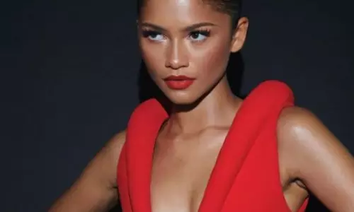 Zendaya ने टॉम हॉलैंड को अपना पसंदीदा को-स्टार बताया Zendaya ने टॉम हॉलैंड को अपना पसंदीदा को-स्टार बताया