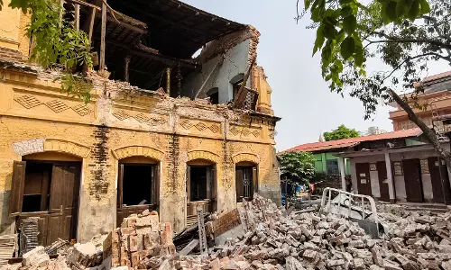 Myanmar में 3.5 और 3.6 तीव्रता के भूकंप आए