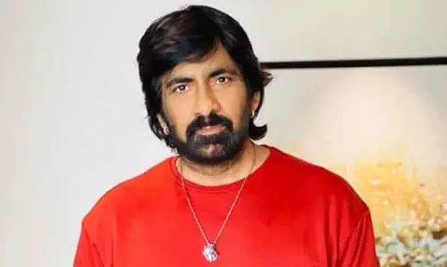 Ravi Teja की करियर चुनौतियाँ बढ़ीं Ravi Teja की करियर चुनौतियाँ बढ़ीं