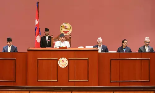 Nepal: राष्ट्रीय सभा के 17 नए सदस्यों के चुनाव के लिए मतदान शुरू होने जा रहा