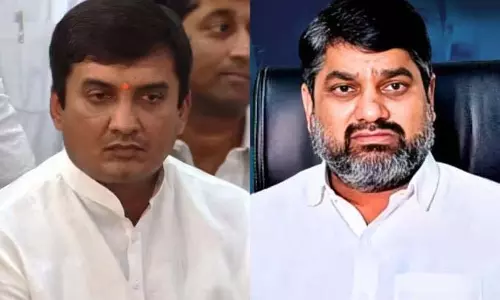 Satej Patil ने धनंजय महादिक के साथ दोस्ती टूटने के बारे में खुलकर बात की