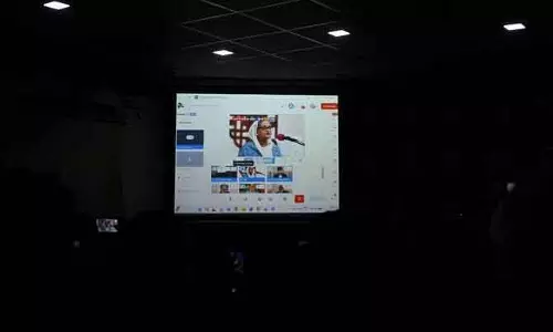 हसीना के भाषण पर Bangladesh की आपत्ति हसीना के भाषण पर Bangladesh की आपत्ति