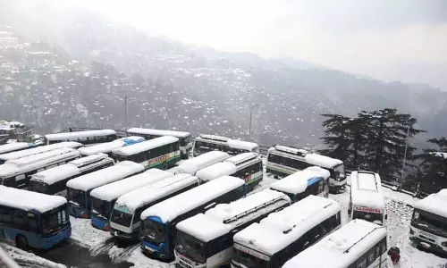 28 जनवरी तक Himachal के सभी जिलों के लिए येलो अलर्ट जारी किया गया है 28 जनवरी तक Himachal के सभी जिलों के लिए येलो अलर्ट जारी किया गया है