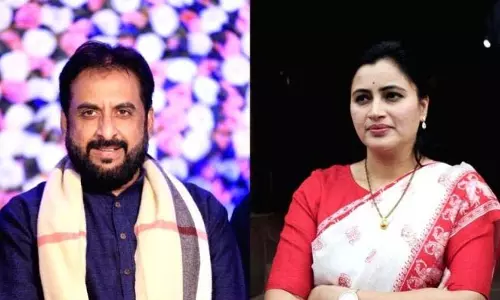 Navneet Rana ने जलील से कहा, महाराष्ट्र हरा-भरा नहीं होगा Navneet Rana ने जलील से कहा, महाराष्ट्र हरा-भरा नहीं होगा