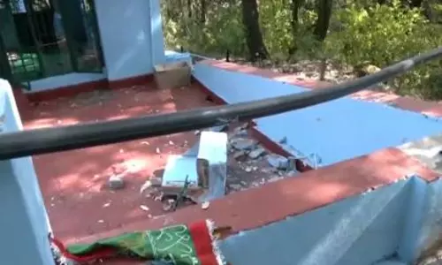 Mussoorie में बाबा बुल्ले शाह की दरगाह में तोड़फोड़ को लेकर मामला दर्ज Mussoorie में बाबा बुल्ले शाह की दरगाह में तोड़फोड़ को लेकर मामला दर्ज