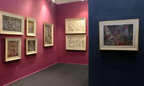 Art Cairo : एक बड़ा कल्चरल प्रोजेक्ट Art Cairo : एक बड़ा कल्चरल प्रोजेक्ट