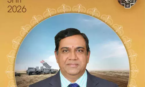 पद्म पुरस्कार: Telangana के दिग्गजों की सराहना पद्म पुरस्कार: Telangana के दिग्गजों की सराहना