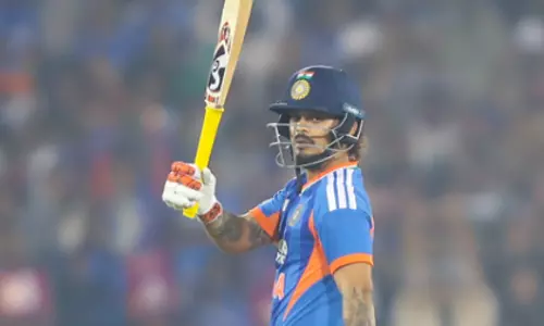 T20 वर्ल्ड कप से पहले किशन का बयान, ‘बेसिक्स पर वापस लौटना ज़रूरी’ T20 वर्ल्ड कप से पहले किशन का बयान, ‘बेसिक्स पर वापस लौटना ज़रूरी’