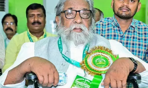 झारखंड आंदोलन के जननायक शिबू सोरेन को मरणोपरांत पद्मभूषण