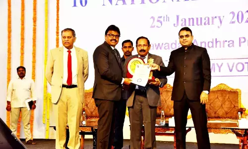 Prakasam और नेल्लोर जिलों को राज्य-स्तरीय सम्मान Prakasam और नेल्लोर जिलों को राज्य-स्तरीय सम्मान